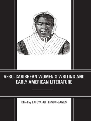 cover image of Afro-Caribbean Women's Writing and Early American Literature